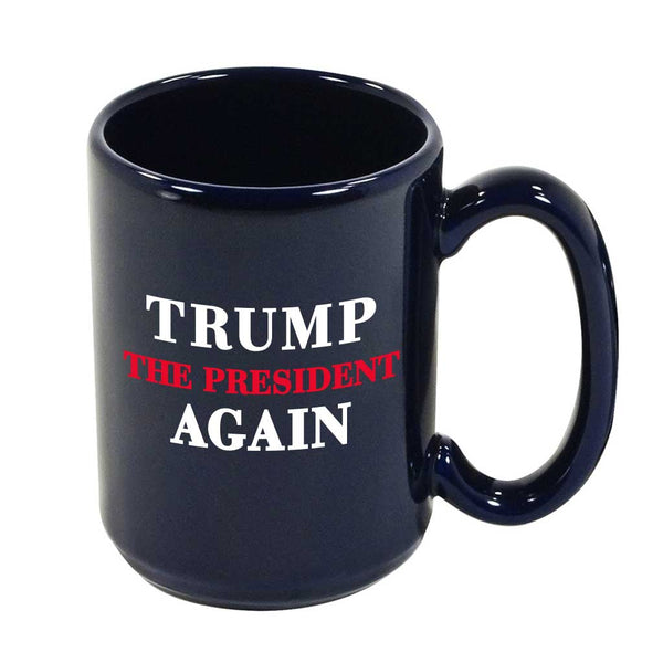 Trump Coffee Mugs, Ceramic Coffee Mug with President Trump Tea Cup Trump Coffee Mugs, Ceramic Coffee Mug with President Trump Tea Cup