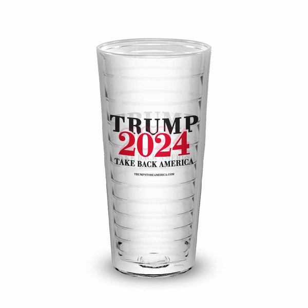 TRUMP 2024 Tumbler – American Laser_