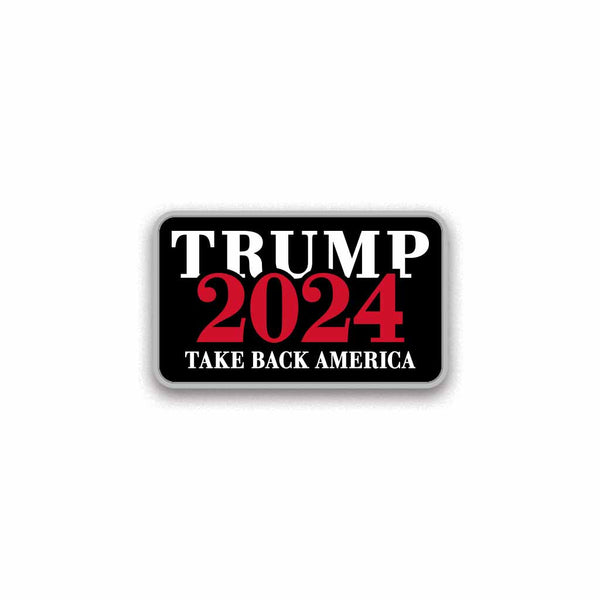 Trump 2024 Lapel Pin