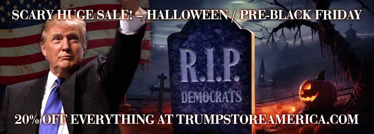 20% OFF Halloween