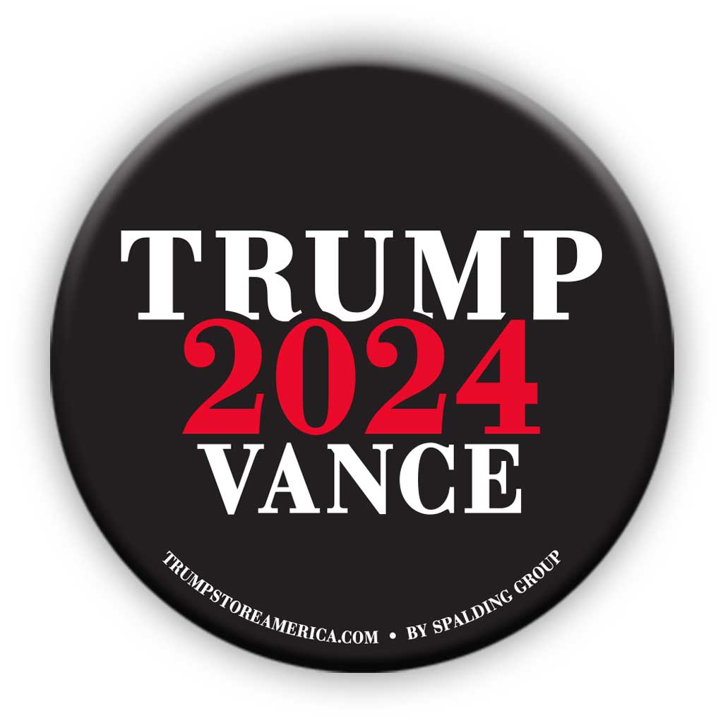 Adesivo Campagna Presidenziale USA Adesivo Paraurti TRUMP VANCE 2024 - In Vinile Resistente All'acqua, Largo 9 Pollici, Per Auto E Finestre Sticker Auto Campagna Elettorale - Foto 9