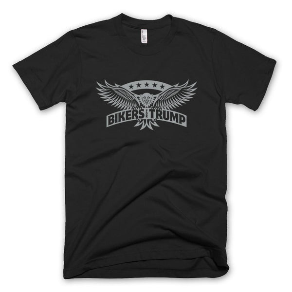 Bikers for Trump T-shirt