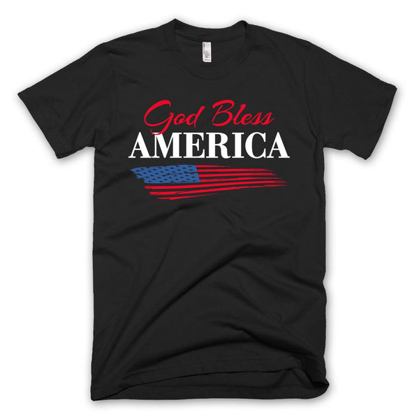 God Bless America Tee