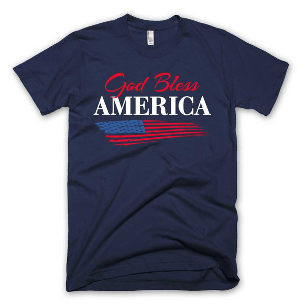 God Bless America Tee