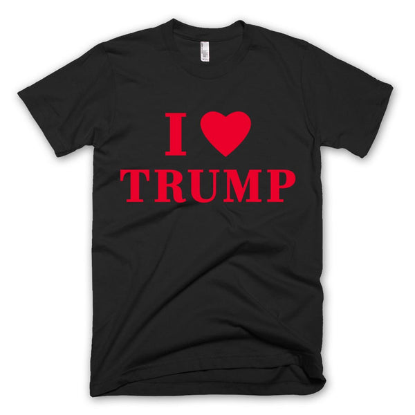 I Heart Trump T-shirt