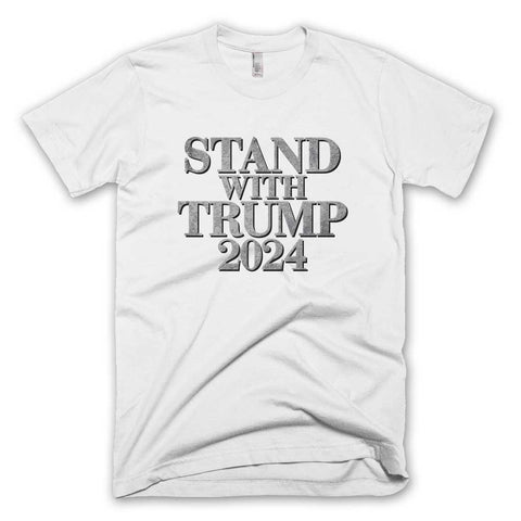 Stand With Trump 2024 T-shirt
