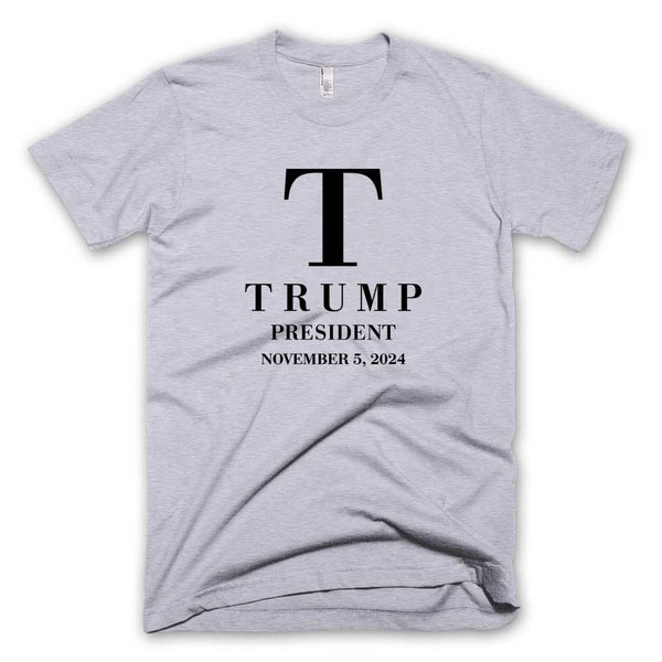 Trump Shirt - T Trump President – TrumpStoreAmerica