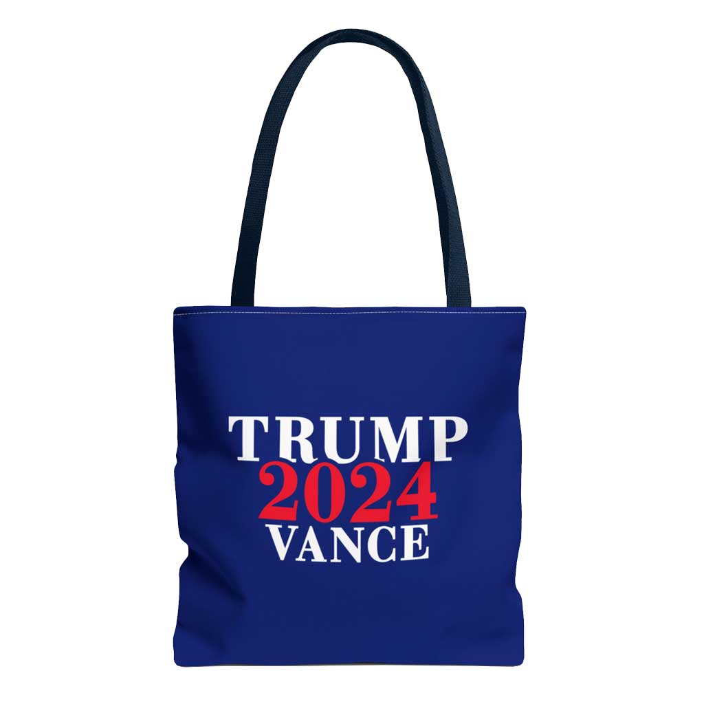 Trump Vance 2024 Tote Bag