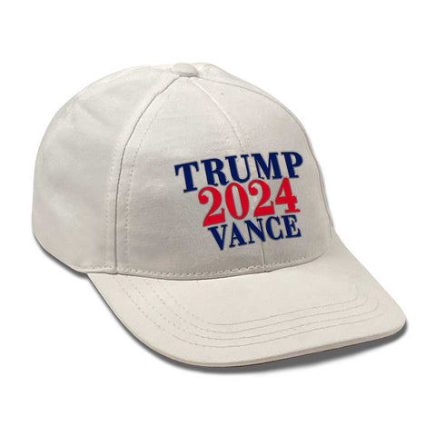 Trump Vance 2024 Sticker - 4x9 Inch Large Political Decal Made In USA