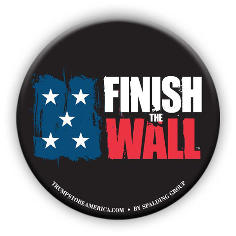 Finish The Wall Button
