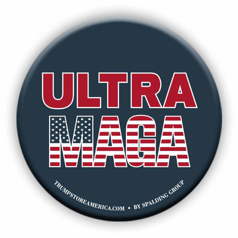 UltraMAGA Button