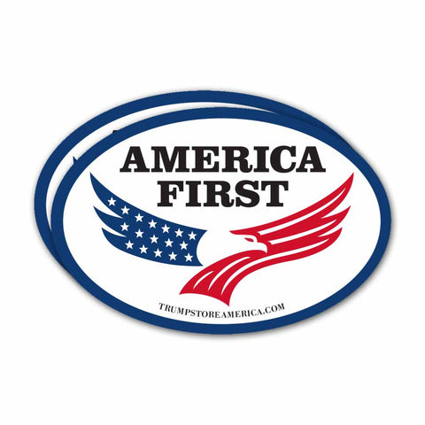 Bumper Sticker Decals – TrumpStoreAmerica