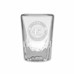 Trump Signature Shot Glass – National Archives Store