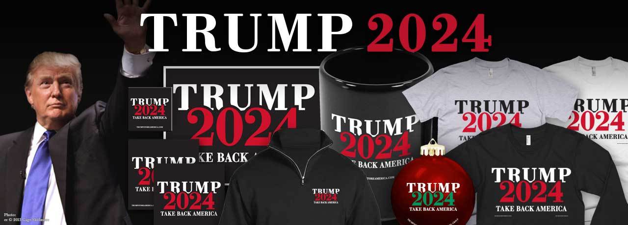Trump Mug - Trump 2024 – TrumpStoreAmerica